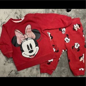 H&M disney collection set